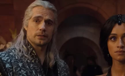 Ведьмак 3 сезон 4 серия