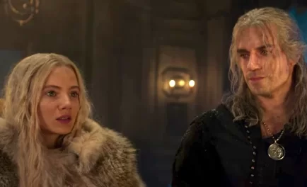 Ведьмак 3 сезон 5 серия