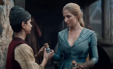 Ведьмак 1 сезон 8 серия